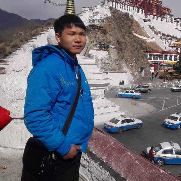 34岁岁广西单身帅哥 - 绵阳吉缘网
