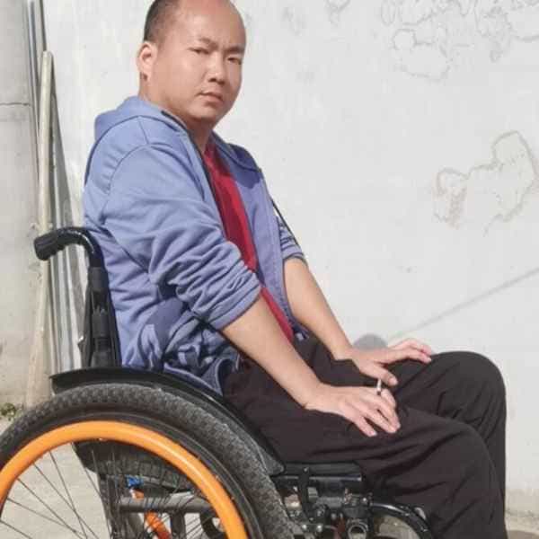37岁岁陕西单身帅哥 - 绵阳吉缘网