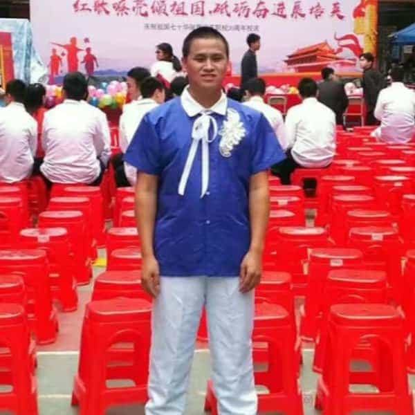 35岁岁广东单身帅哥 - 绵阳吉缘网